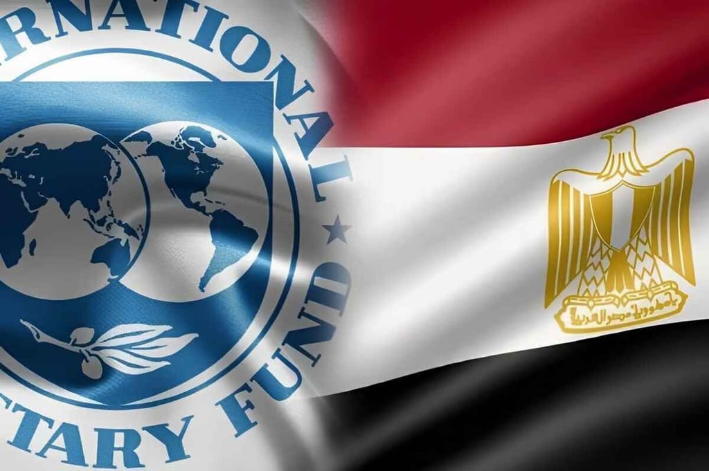 IMF raises Egypt’s growth forecast to 3.8 percent for 2025, 4.3 percent next year