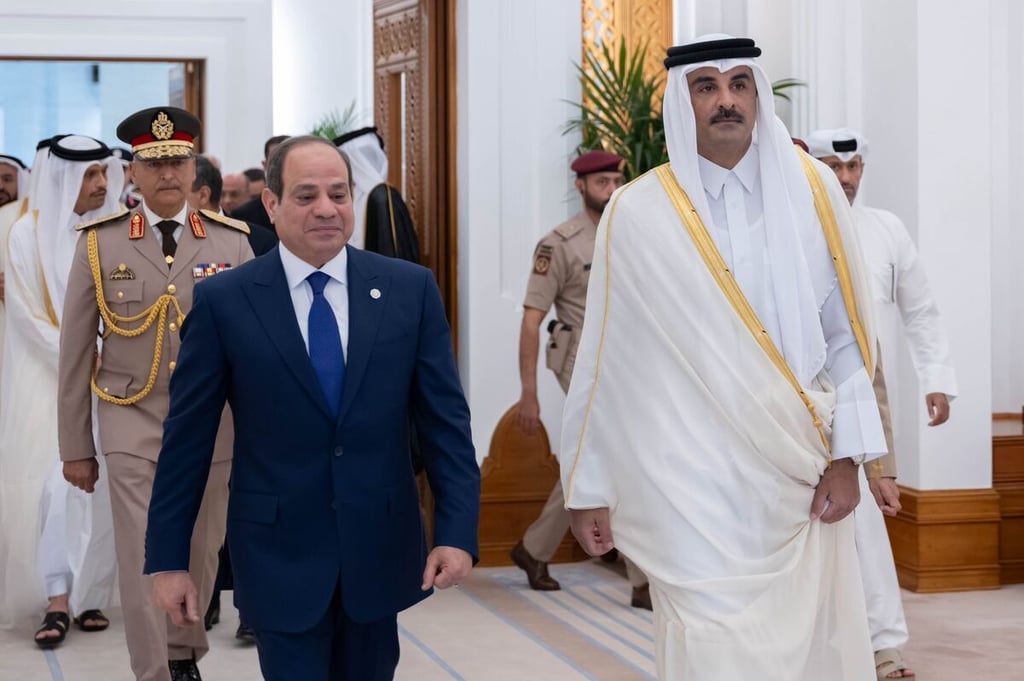 Qatar to invest $7.5 billion in Egypt: President El-Sisi outlines promising opportunity for Qatari investors