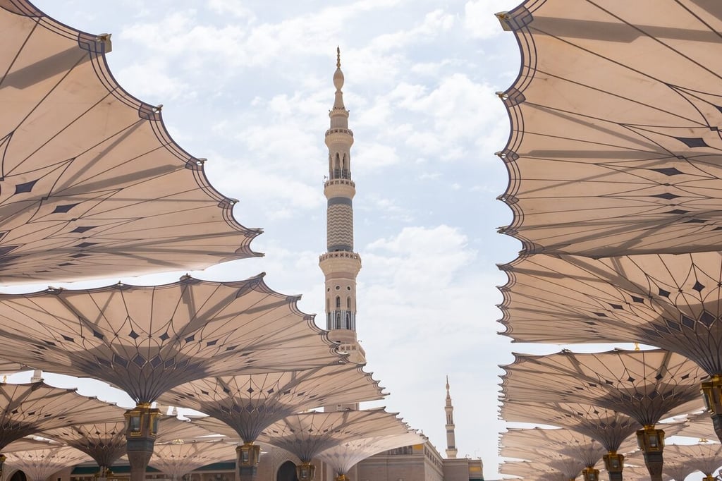 Madinah tourism sector