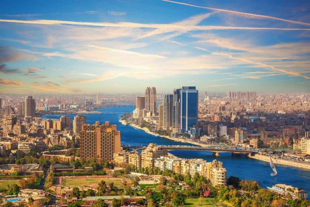 Egypt’s economic outlook sees GDP reaching $399.8 billion in upcoming fiscal year