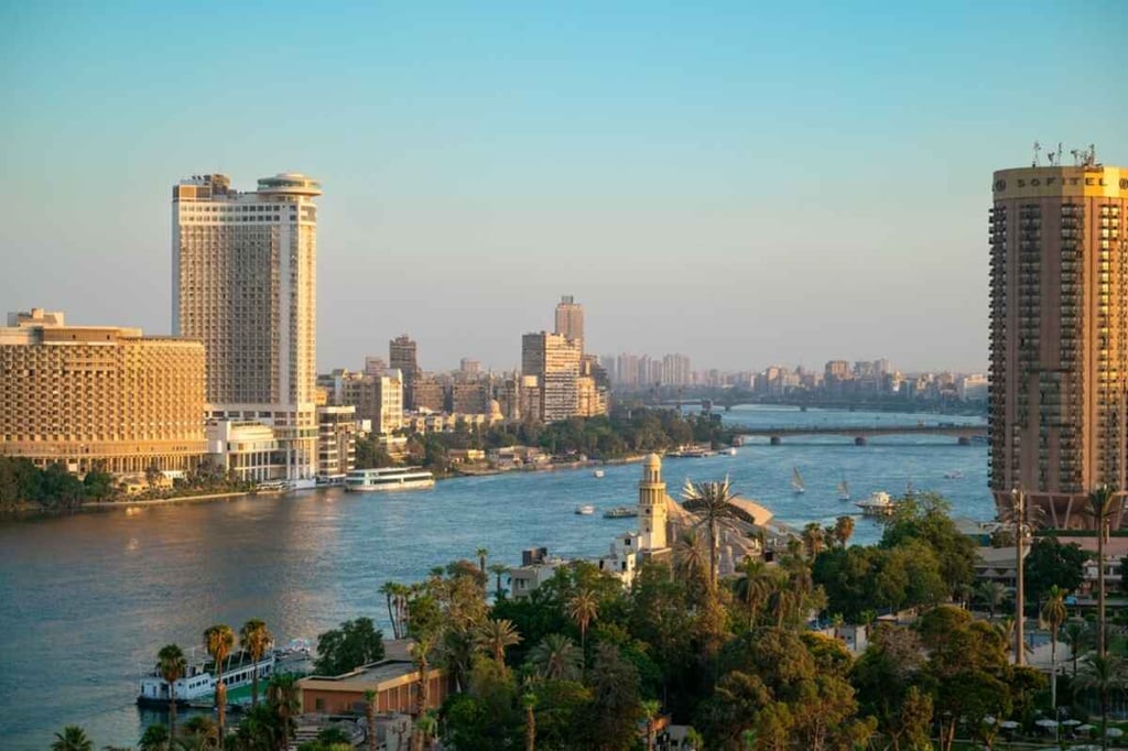 Egypt aims for $60 billion in foreign direct investment, $145 billion in exports