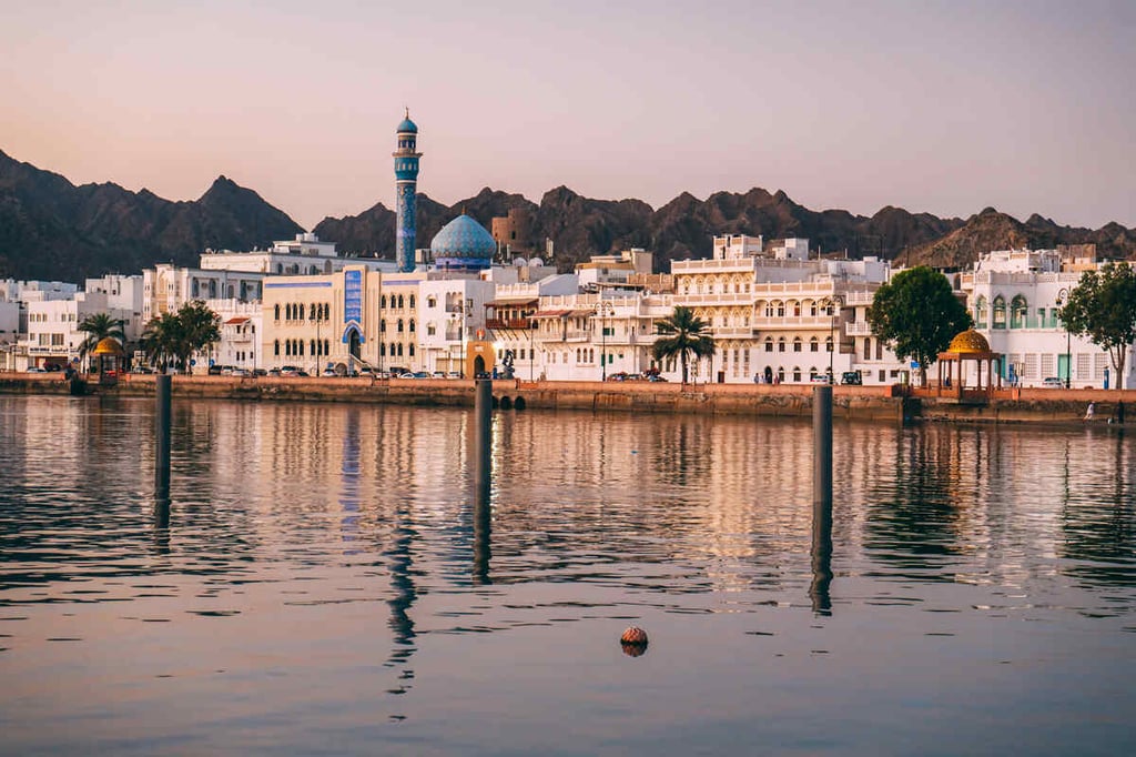 Oman public revenues reach $6.85 billion by end of Q1 2025