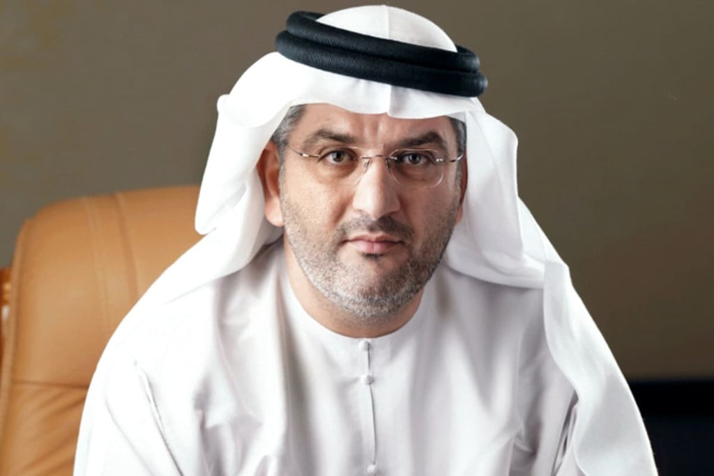أبوظبي العالمي راشد البلوشي