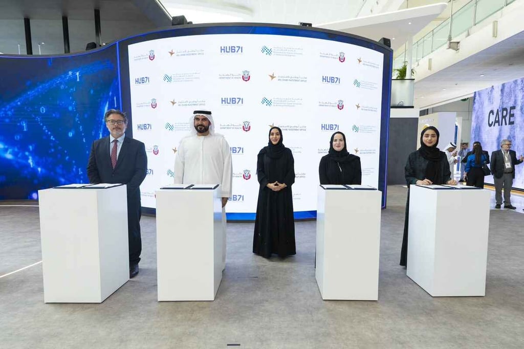 ADGHW 2025: Top innovation centers to boost AI-powered life science discovery under HELM cluster
