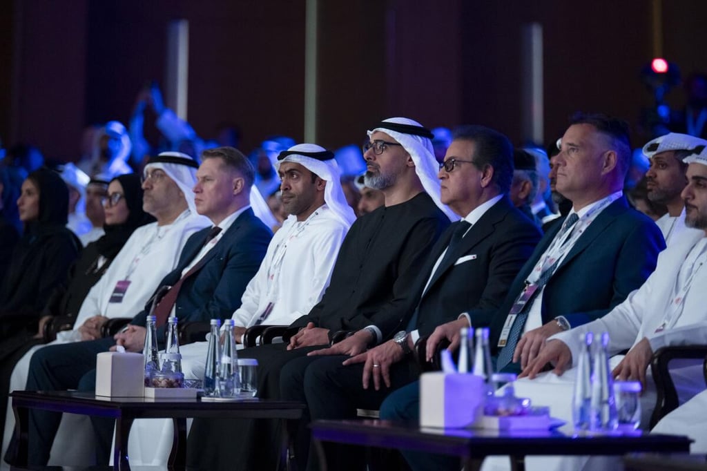 Abu Dhabi’s Sheikh Khaled approves HELM cluster to support medical innovation and manufacturing