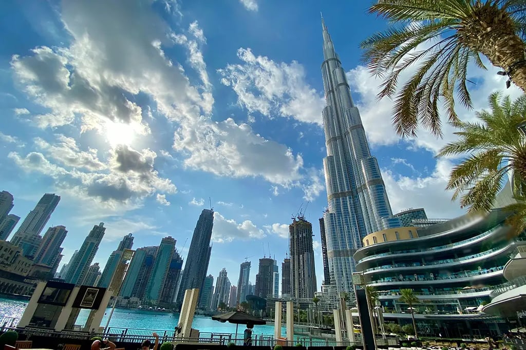 Dubai’s real estate market sees tenfold surge in $2.72 million+ home sales over past four years