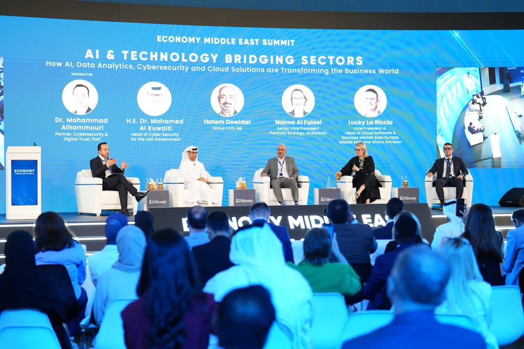 Economy Middle East Summit 2025