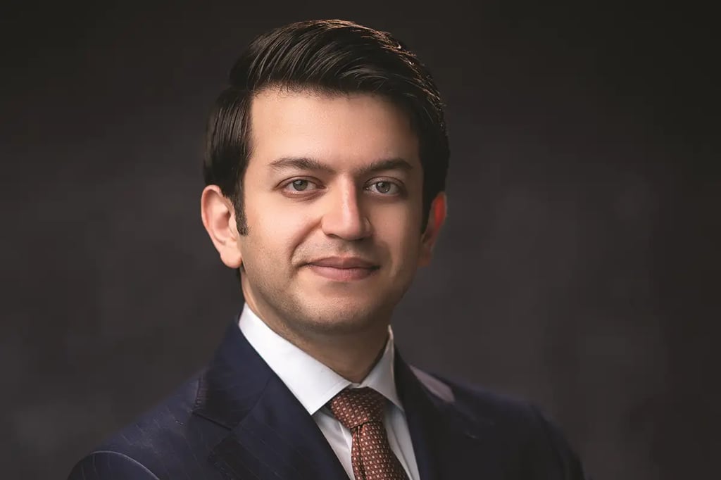 Masih Imtiaz, CEO, Imtiaz Developments