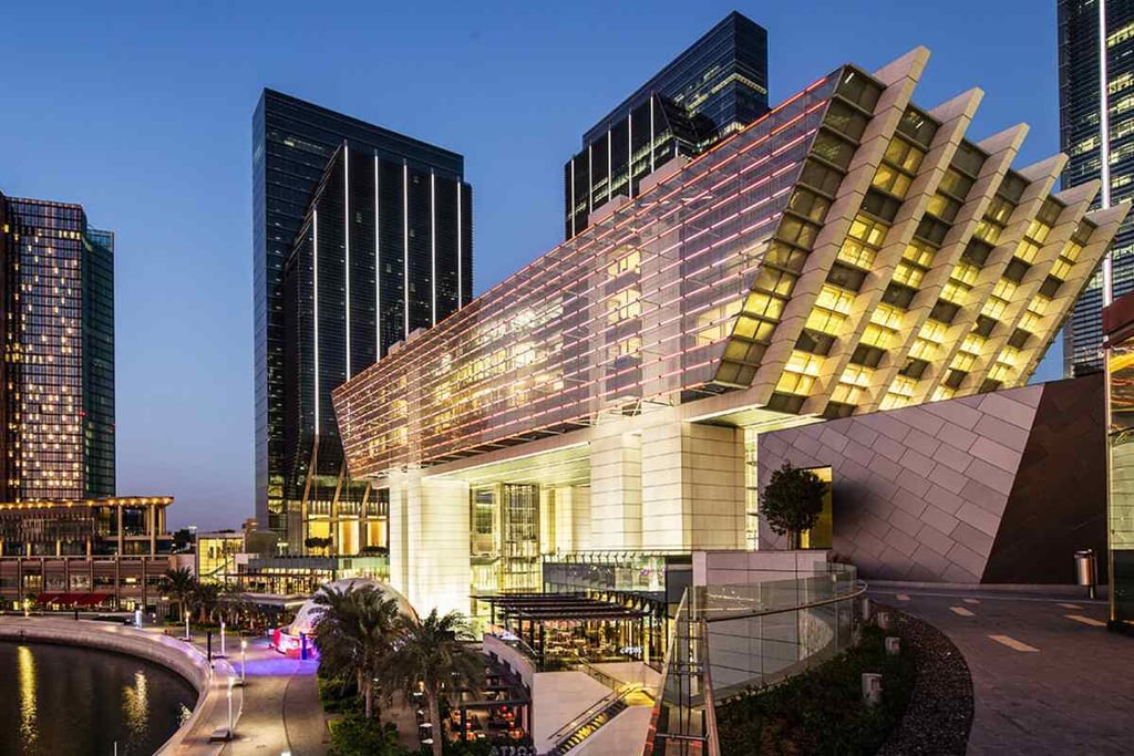 Addleshaw Goddard strengthens Middle East operations with new office in ADGM