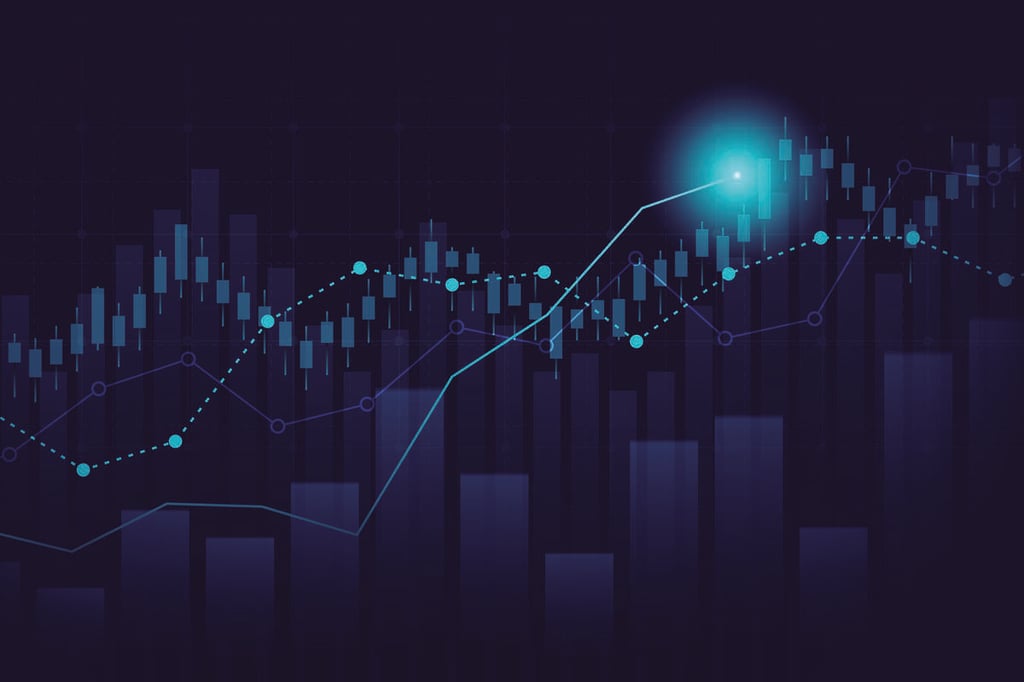 Stock market today: Shares rally, dollar declines as Mideast ceasefire comes into effect