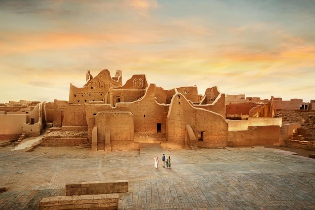 saudi arabia tourism