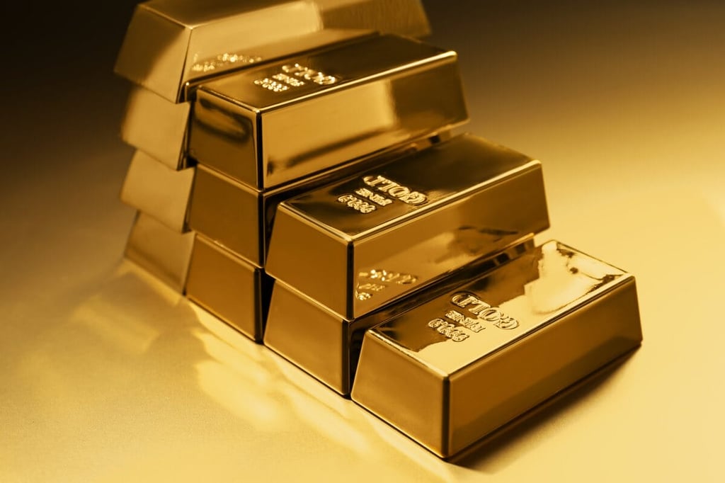Dubai 24-carat gold price today dips to two-week low at AED404 amid easing geopolitical tensions
