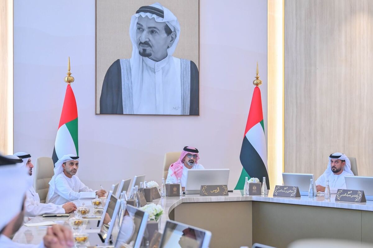 Ajman work