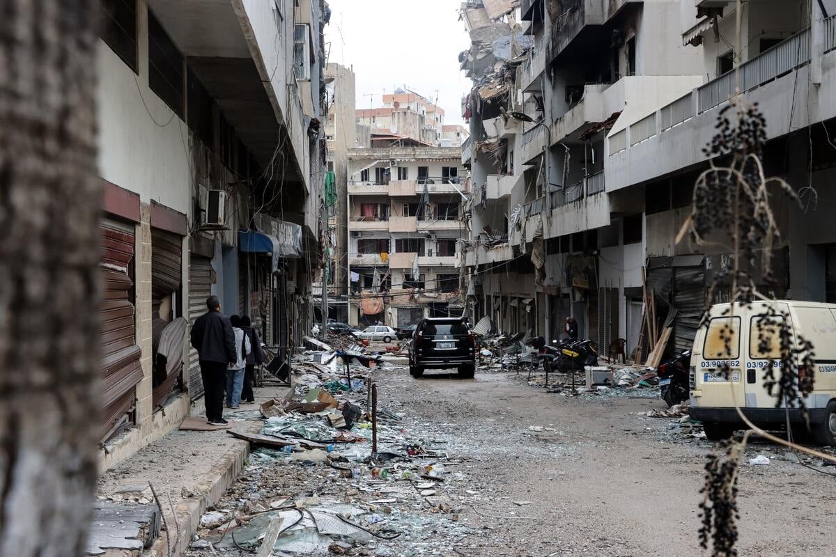 World Bank Lebanon
