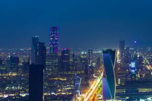 Saudi Arabia GDP & Economy Overview