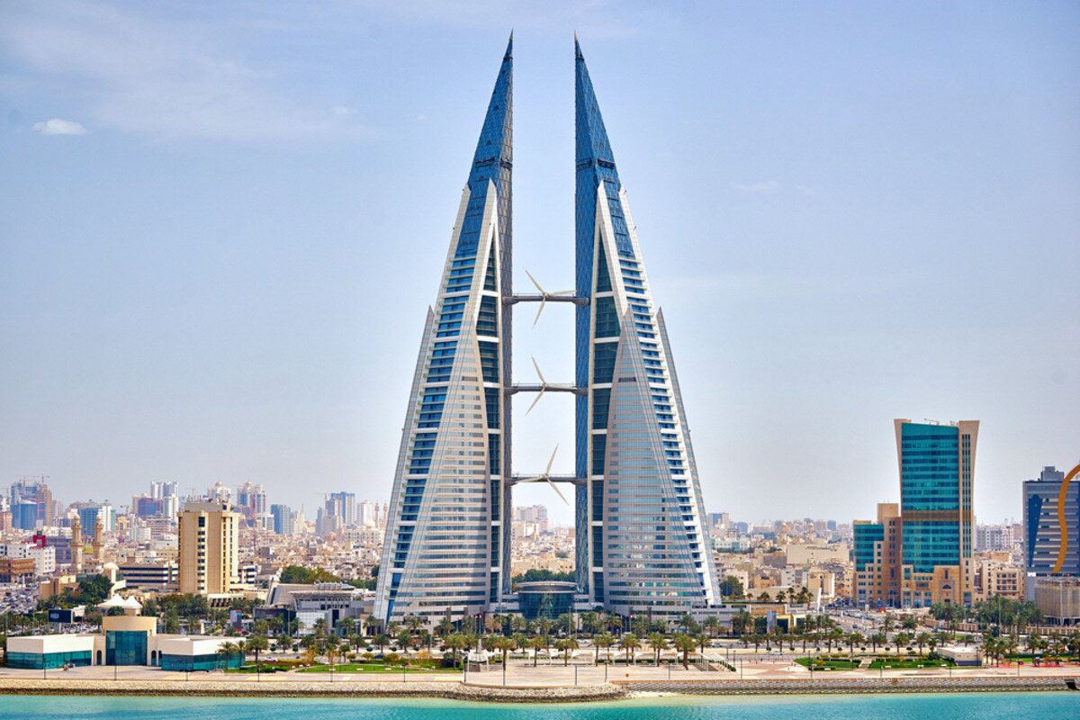 Bahrain GDP