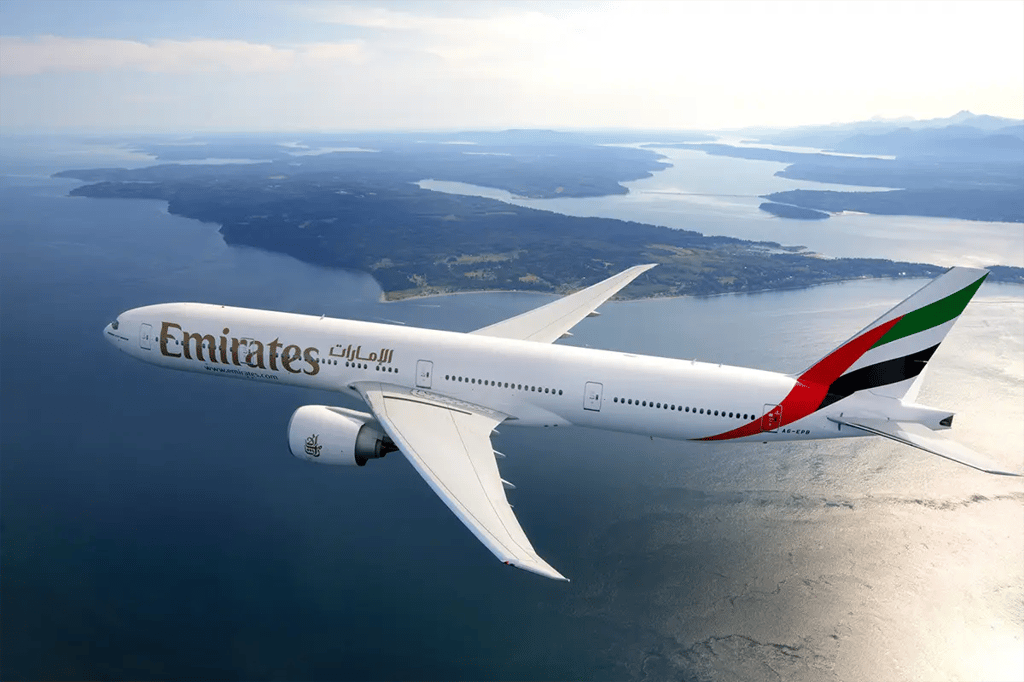 Skytrax names Emirates as the 4th best airline in the world for 2025
